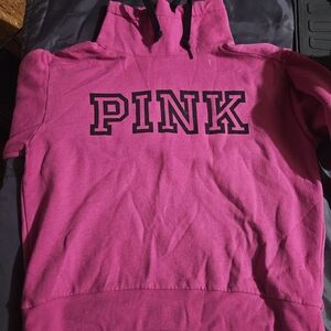 PINK Victoria's Secret Magenta Hoodie